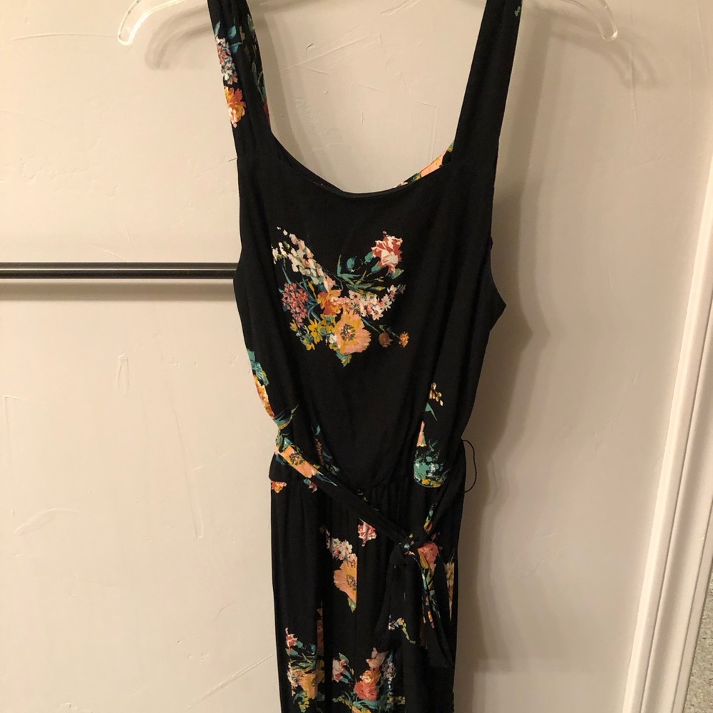 Xhilaration women’s medium romper tank